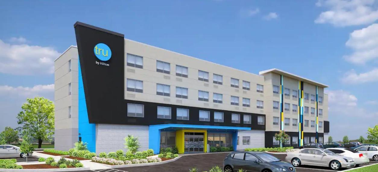 Tru By Hilton Chesterfield Township Detroit Kültér fotó